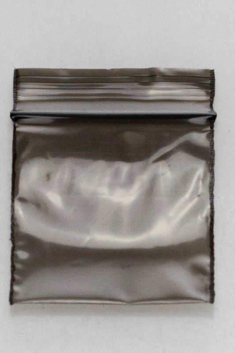 1010 bag 1000 sheets Zip Bag ONE Black