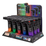 Eagle Torch | Ombre Edition Torch Lighter Display – 15 Units [PT101OMB] Torch LEHIGH WHOLESALE