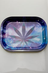 Smoke Arsenal Rolling mini Tray- - One Wholesale