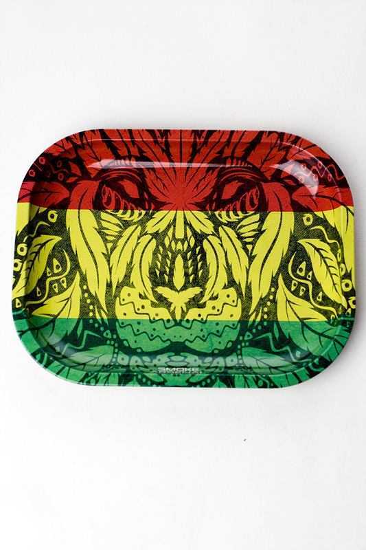 Smoke Arsenal Rolling mini Tray- - One Wholesale