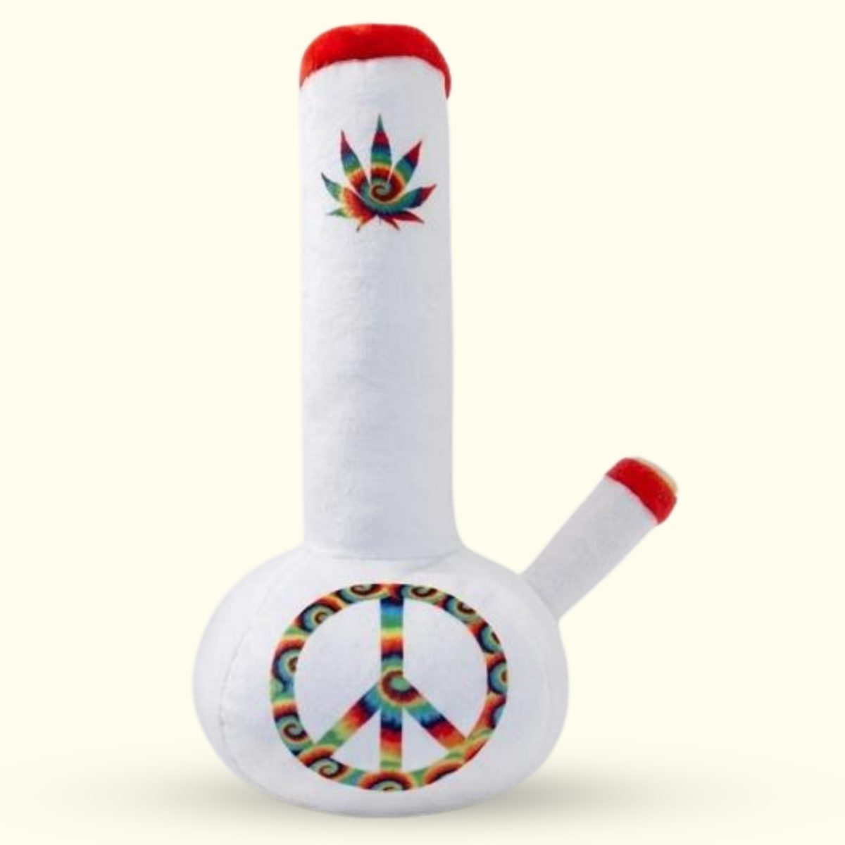 Billie Bong | 420 Dog Toy & Collectible Plush For Pet PAW20