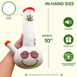 Billie Bong | 420 Dog Toy & Collectible Plush For Pet PAW20