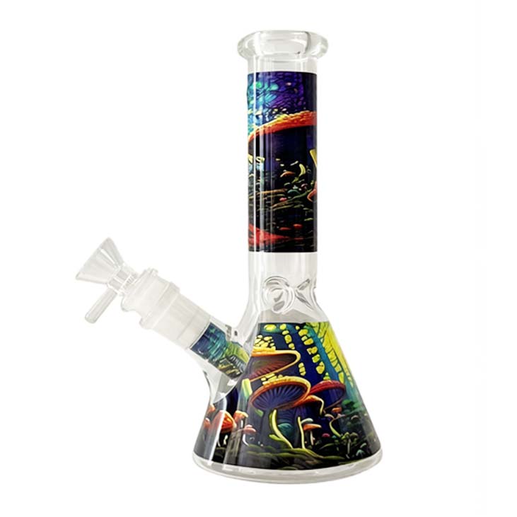 Mushroom Forest Premium Glass Gift Set Bundle Super Supplys Inc