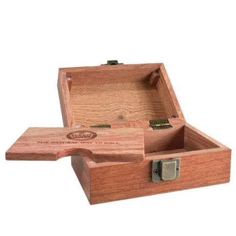 RAW | NATURAWL ROSEWOOD DELUXE SMOKERS BOX