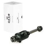 GEAR Premium® | 6.5" Augusta Steam Roller Hand Pipe Glass Pipe West Coast Gifts Smoke