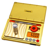 Xtream | Digital Pocket Scale - Golden [XTR-514] Scale Canadian Distributor