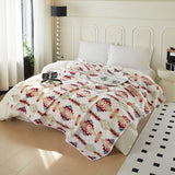 Nu Trendz | Solstice Design Heavy Polar Fleece Throw Blanket – Assorted Box of 12 [0582] Blanket Canadian Distributor