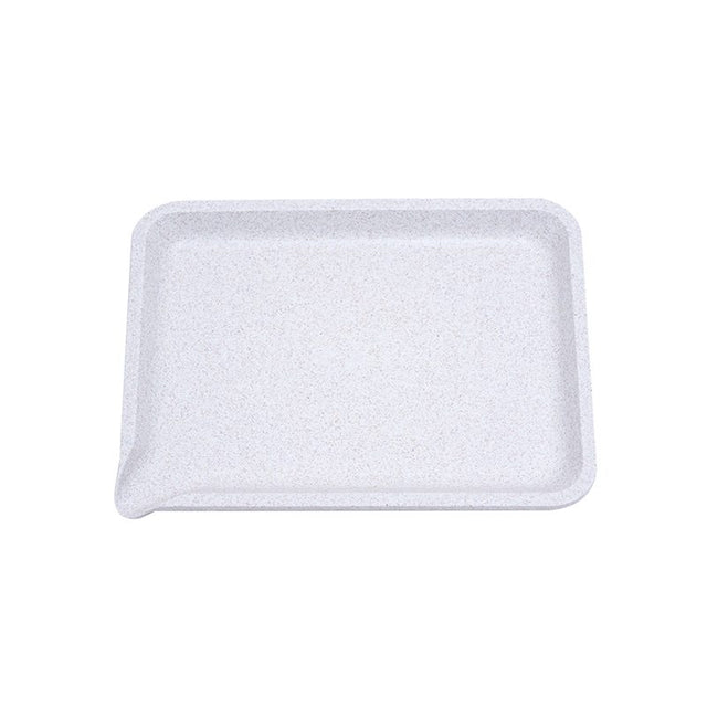 Degradable Rolling Trays [SMJL-016] Tray Canadian Distributor Beige