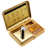 Xtream | Digital Pocket Scale [XTR-510] Scale Canadian Distributor