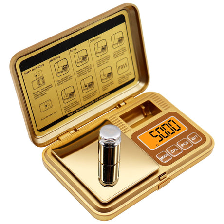Xtream | Digital Pocket Scale [XTR-510] Scale Canadian Distributor