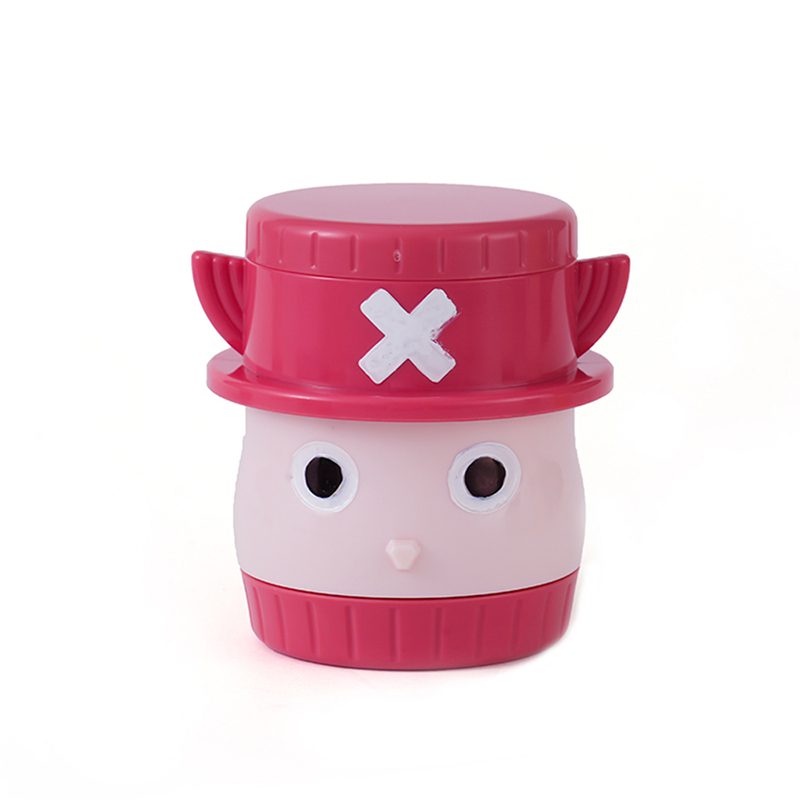 4 Parts Tony Tone Chopper Grinder Box of 6 [SMJL-004] Display Pack Canadian Distributor