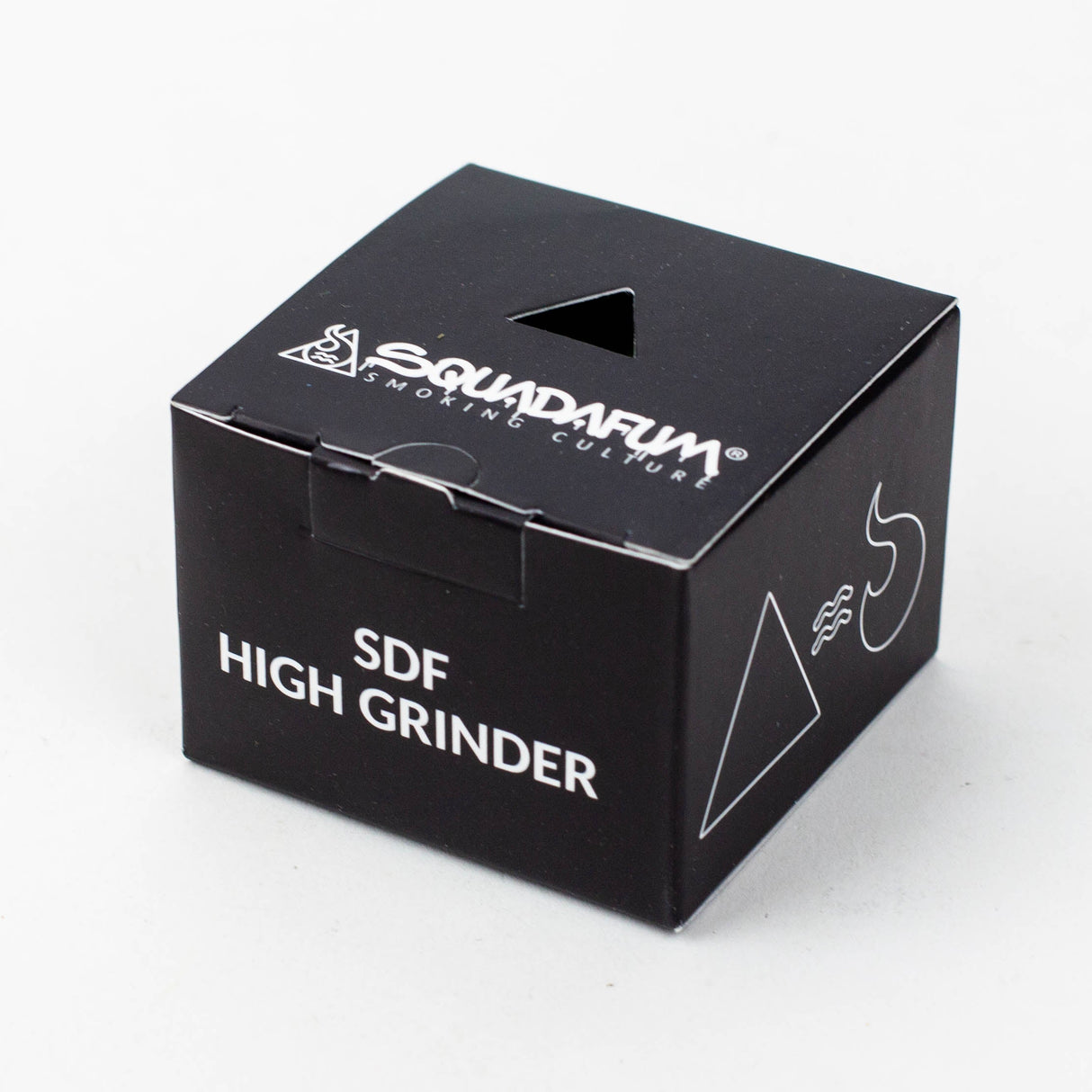 Squadafum - High Grinder 44mm 4 Pieces- - One Wholesale