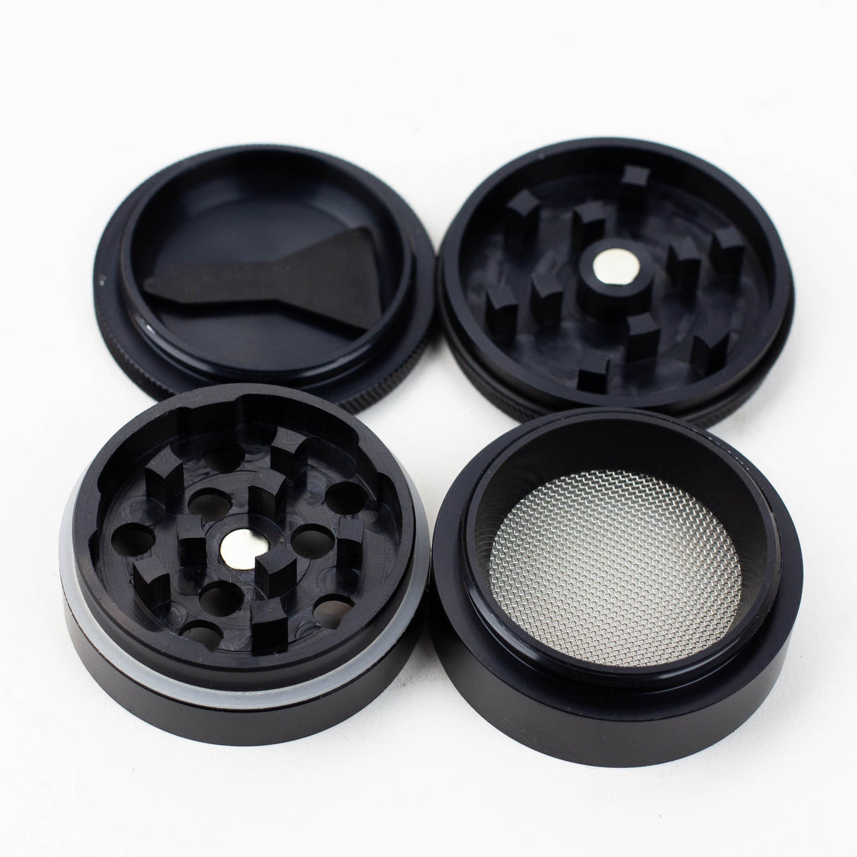 Squadafum - High Grinder 44mm 4 Pieces- - One Wholesale