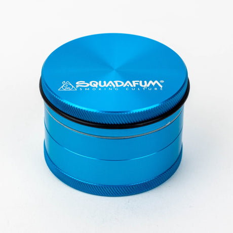 Squadafum - High Grinder 51mm 4 Pieces-Blue - One Wholesale