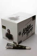 Afghan Hemp Pre-Rolled Cone display- - One Wholesale