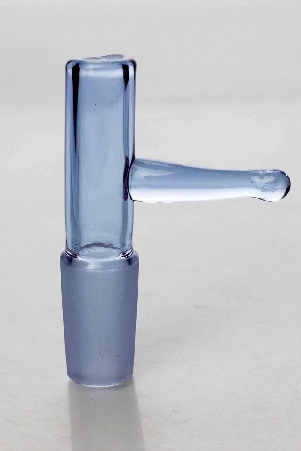Glass popper bowl Bowl · Banger · Oil Burner ONE Purple 14 mm Female Joint