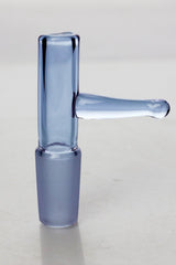 Glass popper bowl Bowl · Banger · Oil Burner ONE Purple 14 mm Female Joint