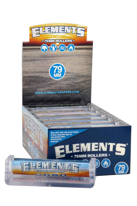 Elements rolling machine display-79 mm - One Wholesale