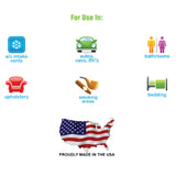 420 ODOR ELIMINATOR™ | 420 CLEAN GREEN SPRAY – Box of 12 (1 oz) Odour Eliminator Spray LEHIGH WHOLESALE