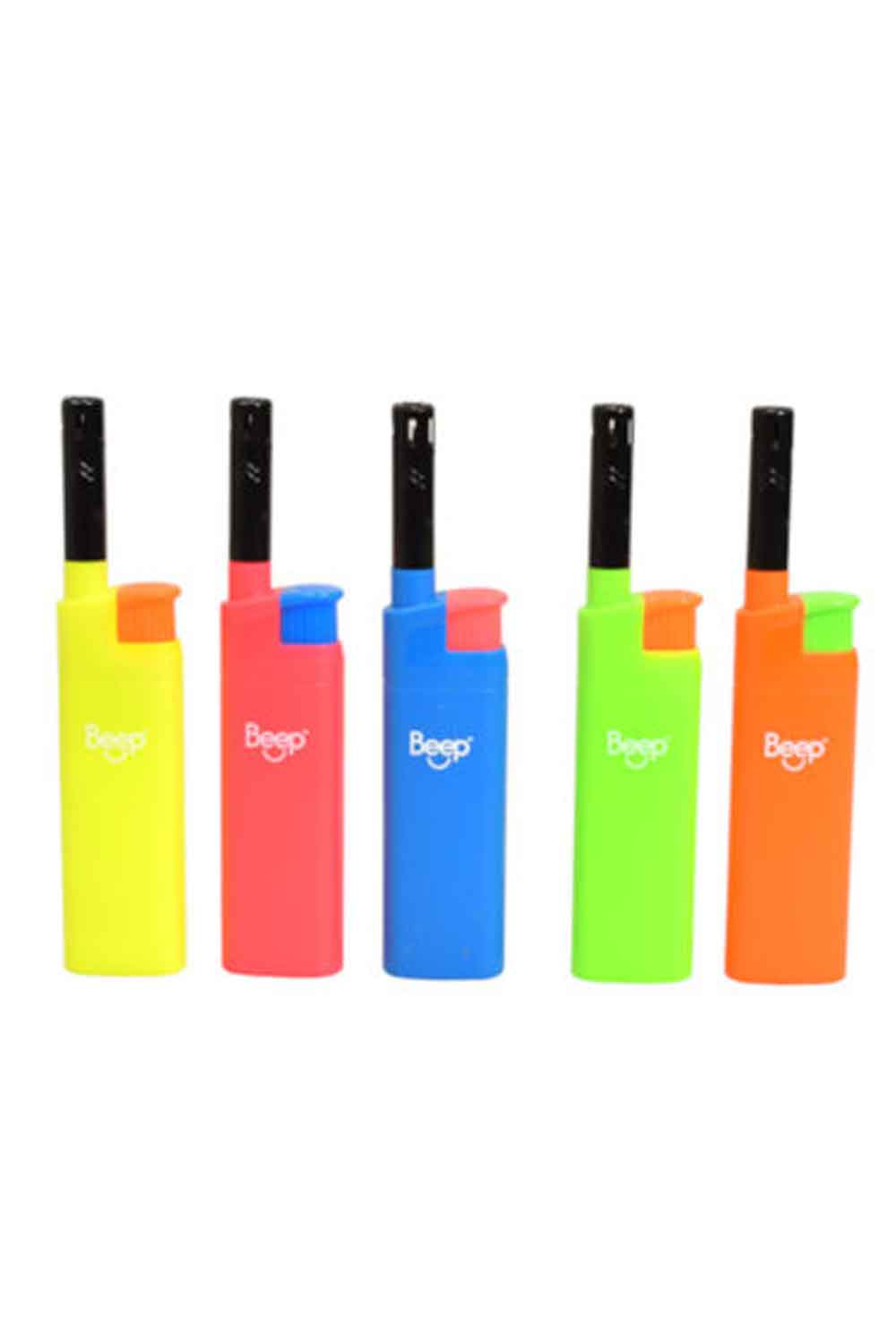 BEEP refillable Multi-purpose lighter- - One Wholesale