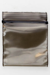 125125 bag 1000 sheets Zip Bag ONE Black