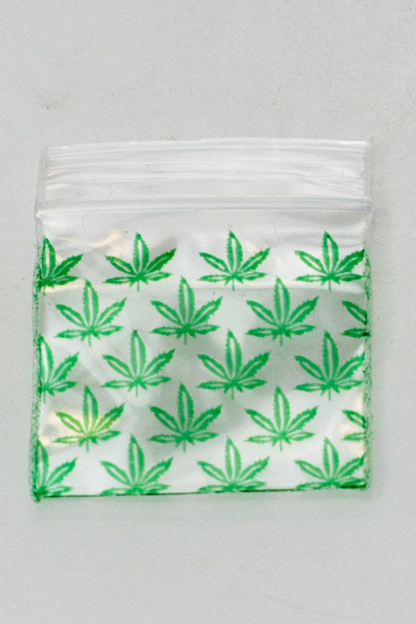 125125 bag 1000 sheets Zip Bag ONE Leaf