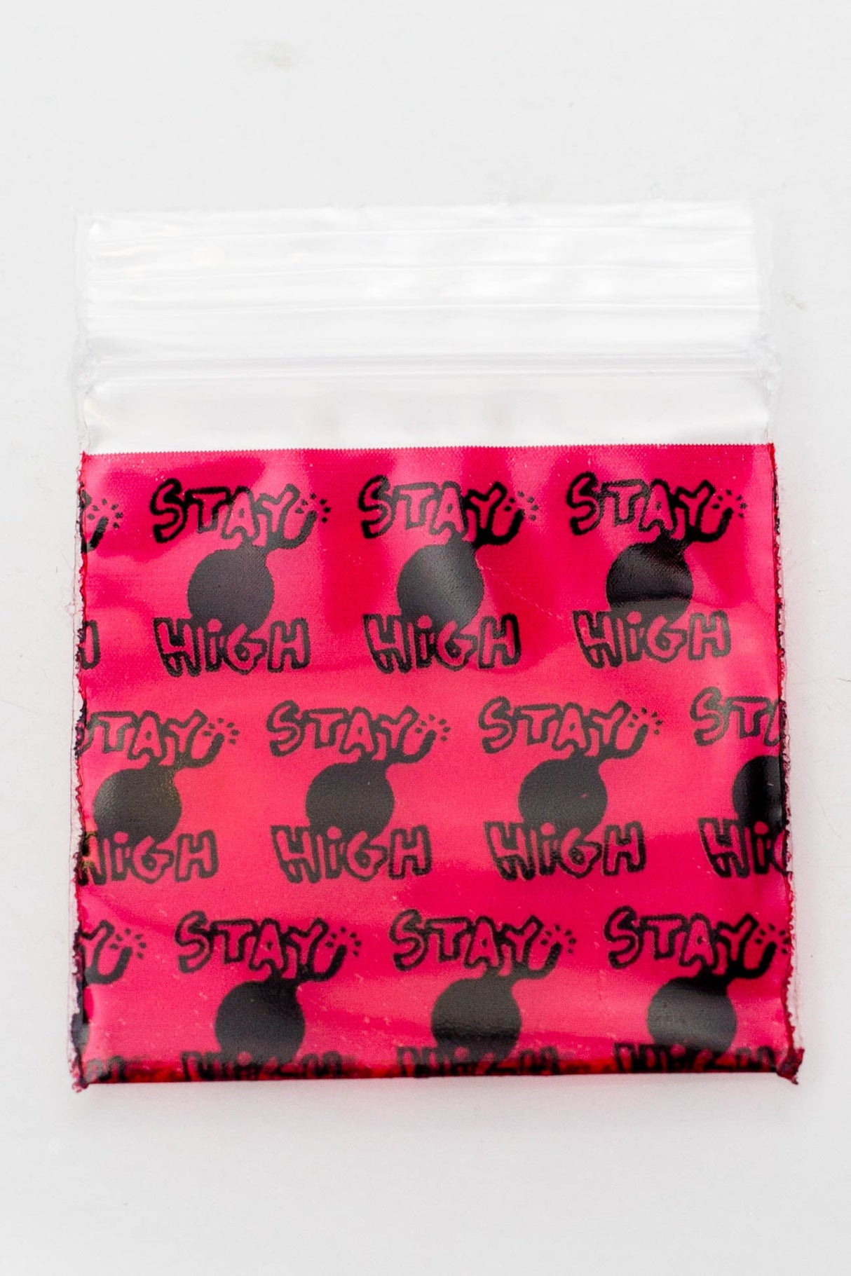 125125 bag 1000 sheets Zip Bag ONE Stay High