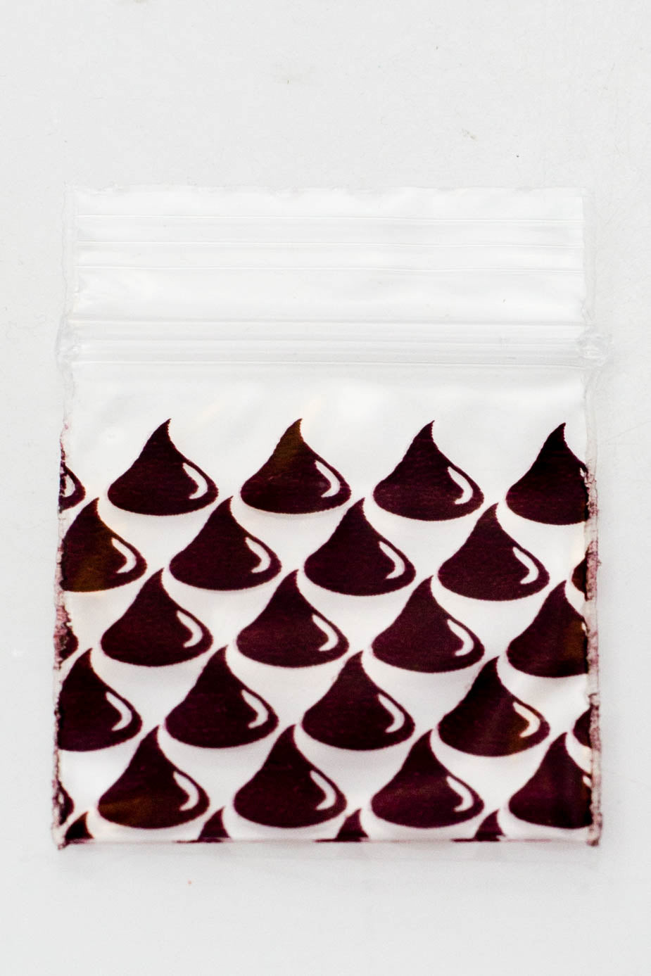 1515 bag 1000 sheets Zip Bag ONE Chocolate