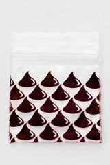 1515 bag 1000 sheets Zip Bag ONE Chocolate