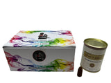 Goloka | Backflow Incense Cones 1.5" Pack of 6 Incense SunGlow Goloka Frank & Myrrh Backflow Incense Cones