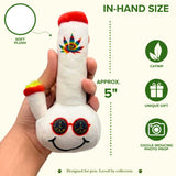 Lil' Billie Bong | 420 Cat Toy & Collectible Plush For Pet PAW20