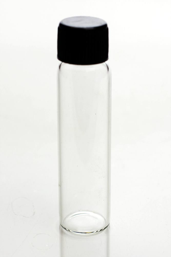 10 ml 5-Piece Glass Vials Vial ONE