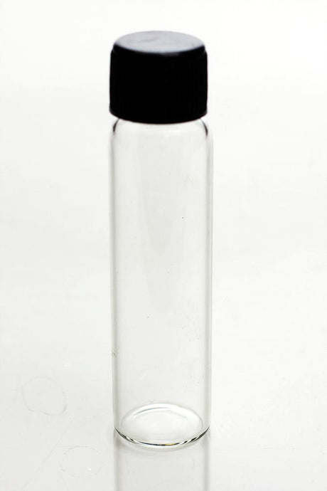 10 ml 5-Piece Glass Vials Vial ONE