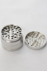 Infyniti 4 parts metal herb grinder ( GR5640 ) Regular Grinder ONE