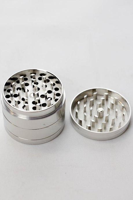 Infyniti 4 parts metal herb grinder ( GR5640 ) Regular Grinder ONE