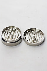 Infyniti 2 parts metal herb grinder ( GR5623 ) Regular Grinder ONE