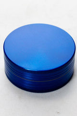 Infyniti 2 parts metal herb grinder ( GR5623 ) Regular Grinder ONE Blue