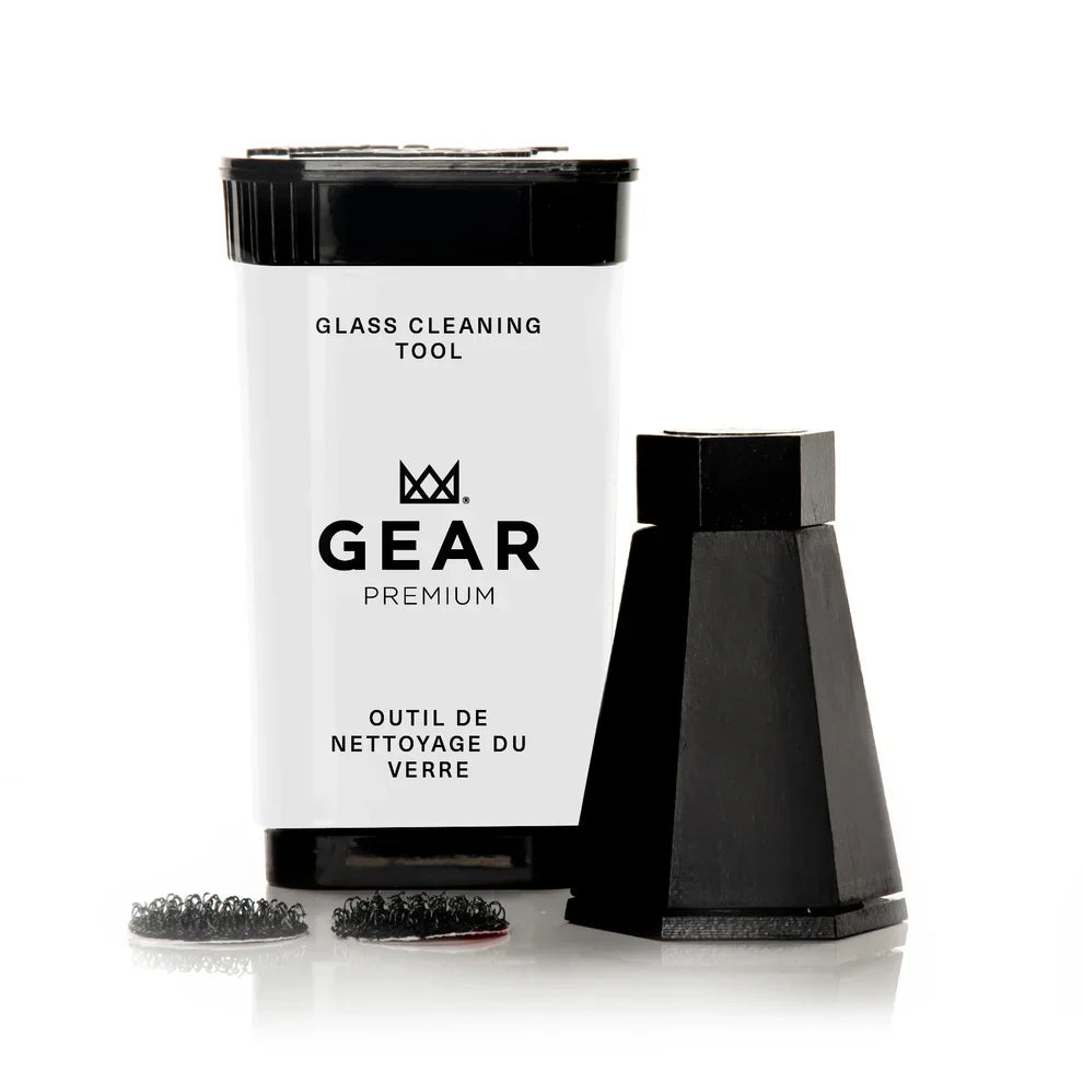 GEAR Premium® | Cleaning Tool Brush Smoking Cat Distribution