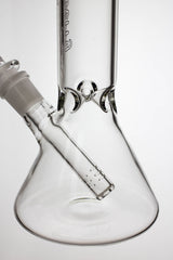 8" Blueberry glass beaker water bong ( N8040 ) Glass Bong ONE