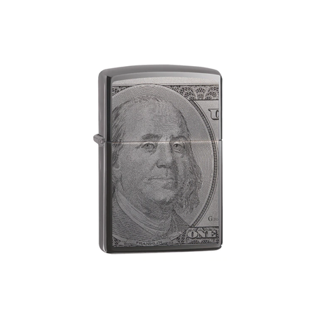 Zippo 49025 Currency Design