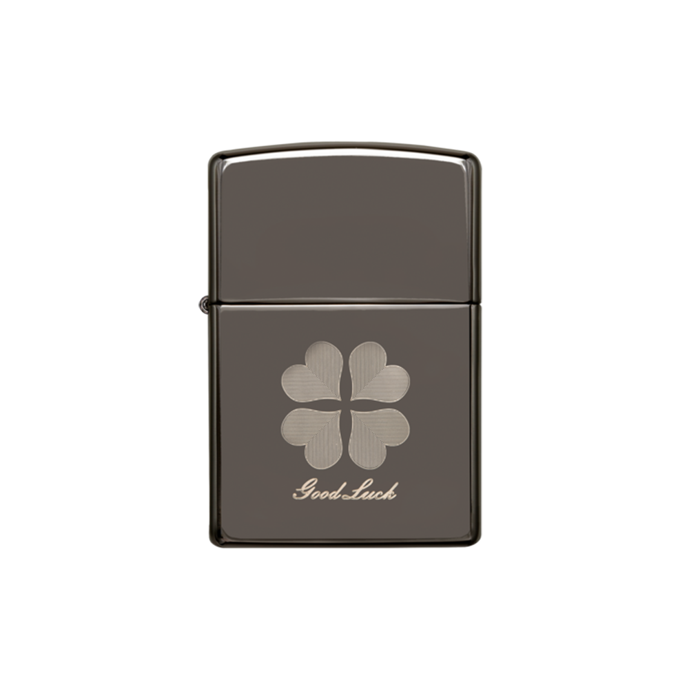 Zippo 49120 Good Luck Design