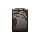 Zippo 49188 Wolves Design