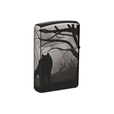 Zippo 49188 Wolves Design