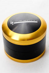 Infyniti 4 parts Aluminium grinder ( GR7601 ) Regular Grinder ONE Gold