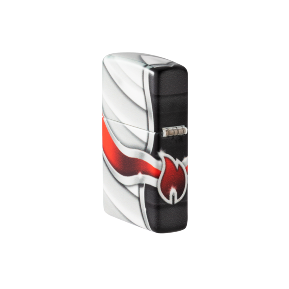 Zippo 49357 Flame Design