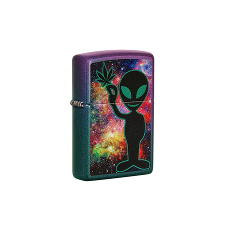 Zippo 49441 Alien Design