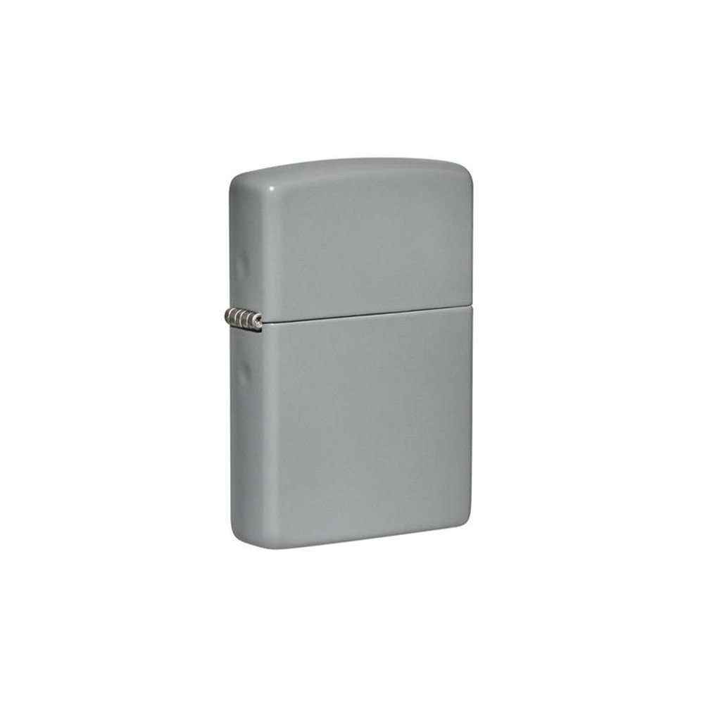 Zippo 49452 Classic Flat Grey