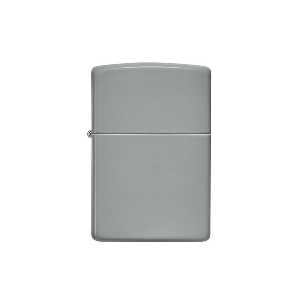 Zippo 49452 Classic Flat Grey