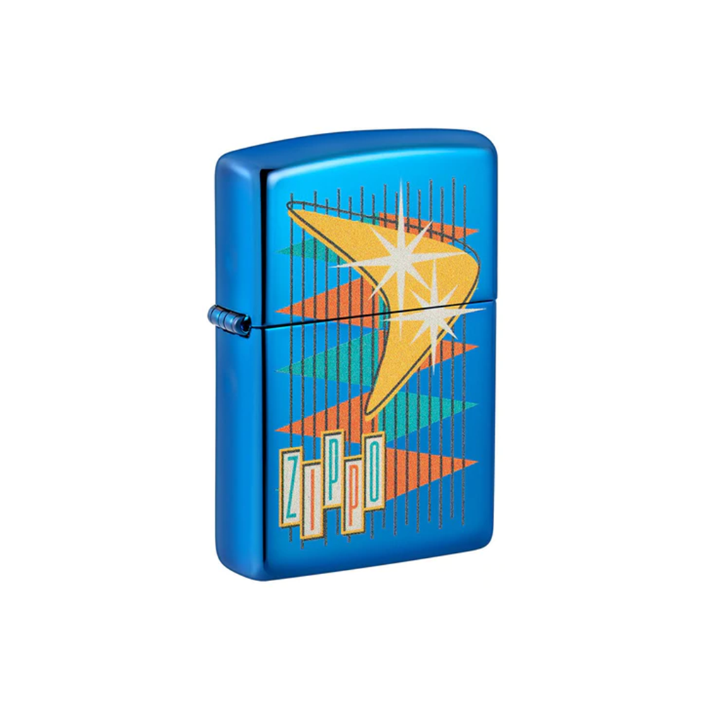 Zippo 49768 Retro Zippo Design