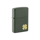 Zippo 49796 Four Leaf Clover